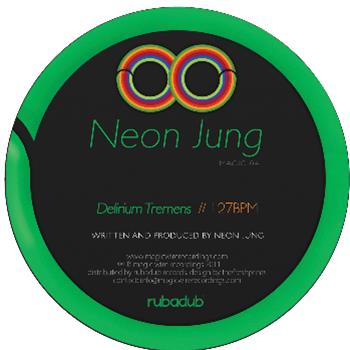 Neon Jung - Delirium Tremens - Magic Wire Recordings