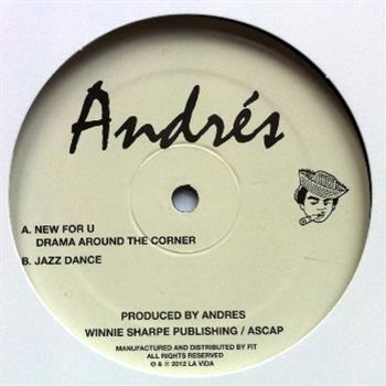 Andres - New For U - (One Per Person) - La Vida