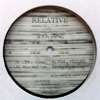 John Swing - Relative