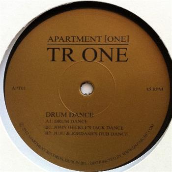 Tr One - Drum Dance - Apartment Records Tr One - Drum Dance - Apartment Records