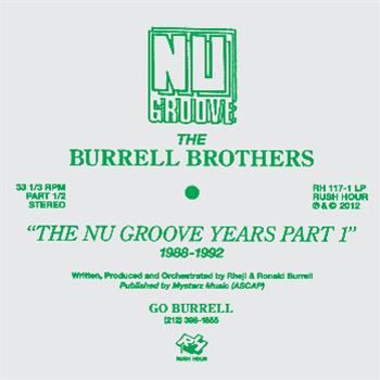 The Burrell Brothers - Rush Hour