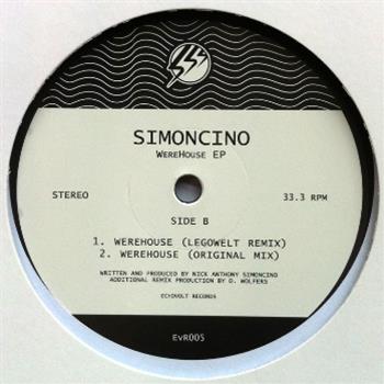 Simoncino - ECHOVOLT RECORDS