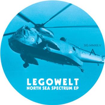 Legowelt - North Sea Spectrum EP - Signals