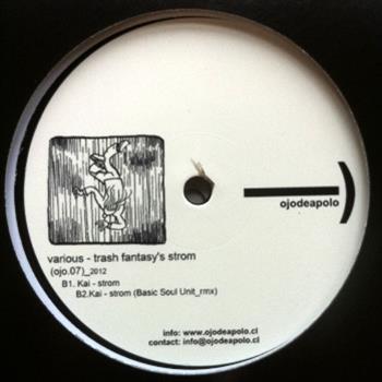 Kai - Ojodeapolo Kai - Ojodeapolo