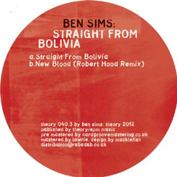 Ben Sims - Theory