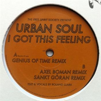 Urban Soul - The Free Spirit Society