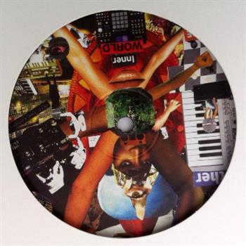 Aybee - Astral Metronome EP - Deepblak Aybee - Astral Metronome EP - Deepblak
