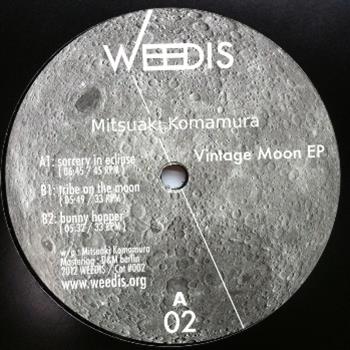 Mitsuaki Komamura - Weedis