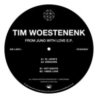 Tim Woestenenk - From Juno With Love - STUDIO SOULROCK