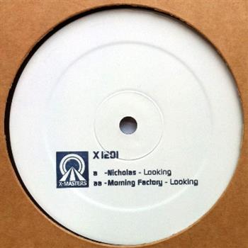 Nicholas / Morning Factory - X Master Nicholas / Morning Factory - X Master