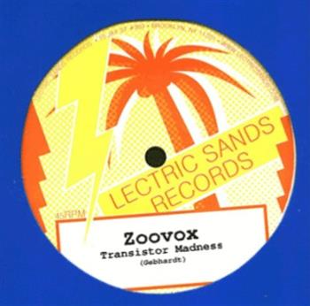 Zoovox - Lectric Sands Records