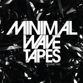 VA - The Minimal Wave Tapes Volume 2 - Stones Throw