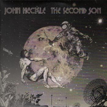 John Heckle – The Second Son LP - Mathmatics Recordings