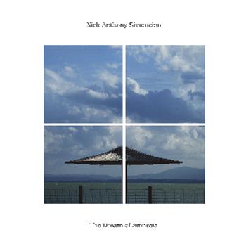 Nick Anthony Simoncino - The Dream Of Amensia LP - Thug Records Nick Anthony Simoncino - The Dream Of Amensia LP - Thug Records