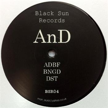 AnD - ADBF BNGD DS - Black Sun Empire