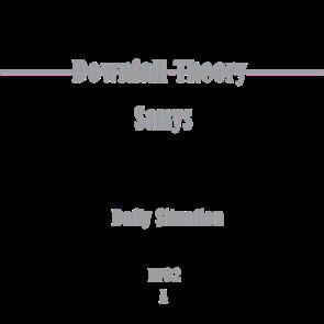 Sanys / Daily Situation  - Downfall Theory