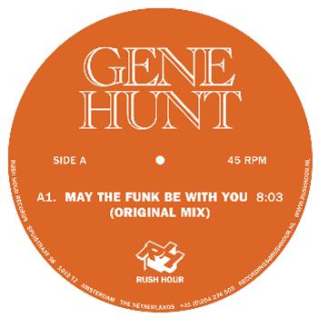 Gene Hunt - Rush Hour