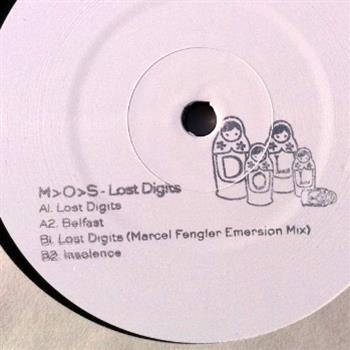 M>O>S - Lost Digits EP - Dolly Dubs
