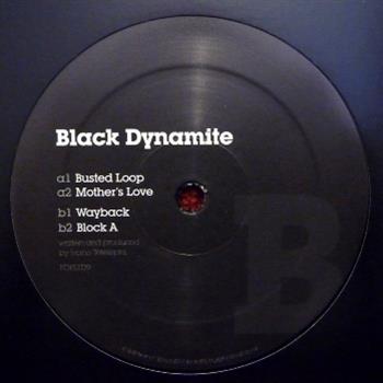 Black Dynamte - Fear Of Flying