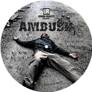 Ambush Redux - Underground Resistance