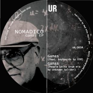Nomadico - Underground Resistance