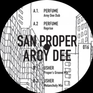 San Proper & Aroy Dee - M>O>S
