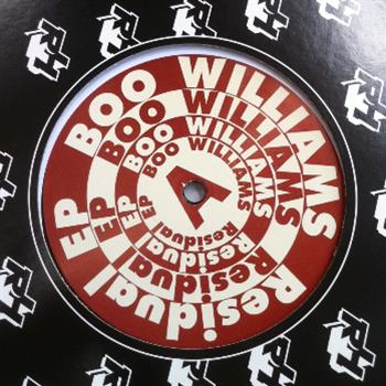 Boo Williams – Residual EP - Rush Hour