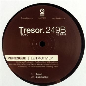 Puresque - Leitmotiv LP Pt.2 - Tresor