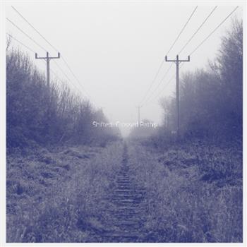 Shifted - Crossed Paths LP - Mote Evolver