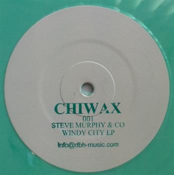 Steve Murphy And Co - Chiwax