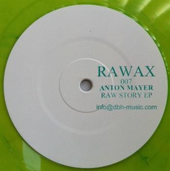 Anton Mayer - Rawax