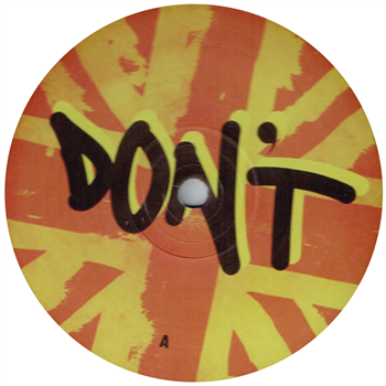 NEIL LANDSTRUMM / MATT WHITEHEAD *Repress - DONT  RECORDINGS