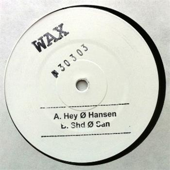 Wax 30003 Remixed - WAX