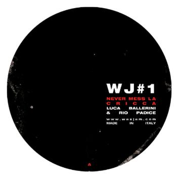 Luca Ballerini & Rio Padice - Wax Jam