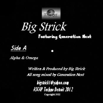 Big Strick - 7 Day Ent.