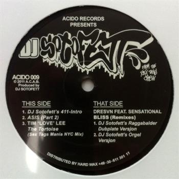 DJ Sotofett - Acido Records