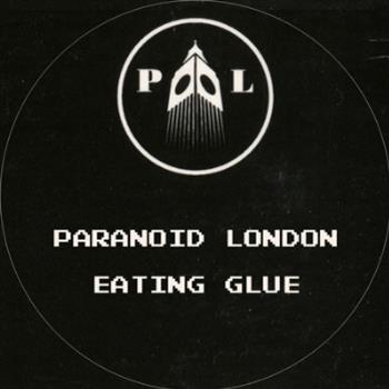 Paranoid London Feat. Mulato Pinatdo - Paranoid London Records