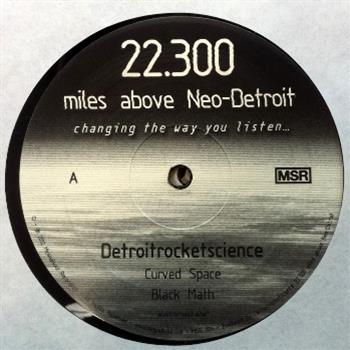 DETROITROCKETSCIENCE (ALAN OLDHAM) & KUBA SOJKA - MINIMALSOUL DETROITROCKETSCIENCE (ALAN OLDHAM) & KUBA SOJKA - MINIMALSOUL