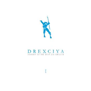 Drexciya - Journey Of The Deep Sea Dweller II - Clone  Classic Cuts