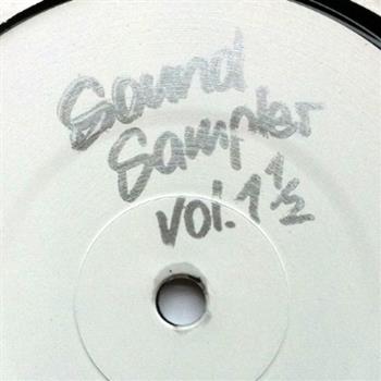 Sound Sampler Vol. 1½ - VA - Soundsampler