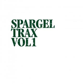 Spargel Trax Volume 1 - VA - Spargel Trax