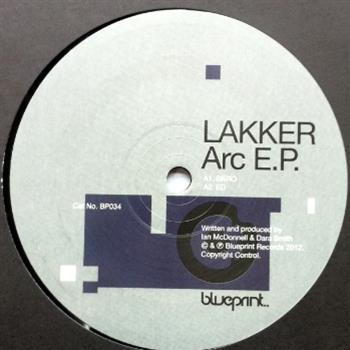 Lakker - Blueprint
