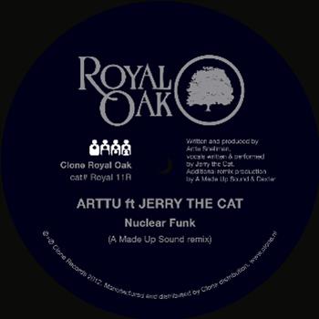 Arttu ft Jerry the Cat - Clone Royal Oak