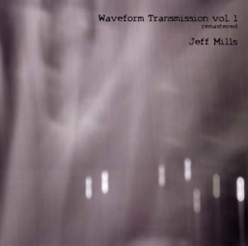 Jeff Mills - Waveform Transmission Vol. 1 LP - Axis