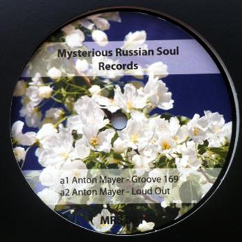 Anton Mayer / Brother G - MYSRERIOUS RUSSIAN SOUL RECORDS