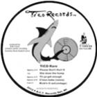 Erik Travis - Tico Rare - LP - Tico Records