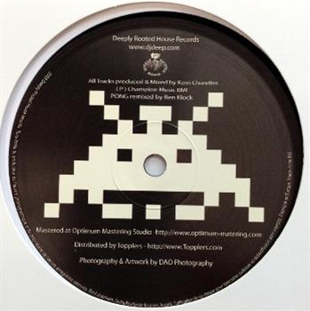 Kerri Chandler - Computer Games: The Unreleased Files: Expansion Pack 0.2 - Deeply Rooted House