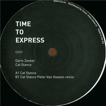 Dario Zenker - Time To Express