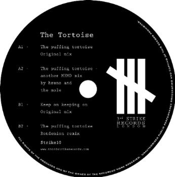 The Tortoise - Third Strike Records