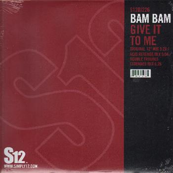 Bam Bam - S12